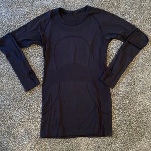 Lululemon swiftly tech long sleeve top